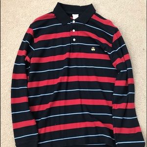 Brooks Brothers Polo long sleeve shirt